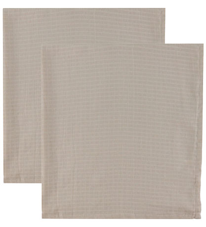 Müsli Hydrofiele Doek - 2-pack - 75x75 - Kasjmier