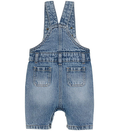 En Fant Overall - Denim - Light Denim Blue
