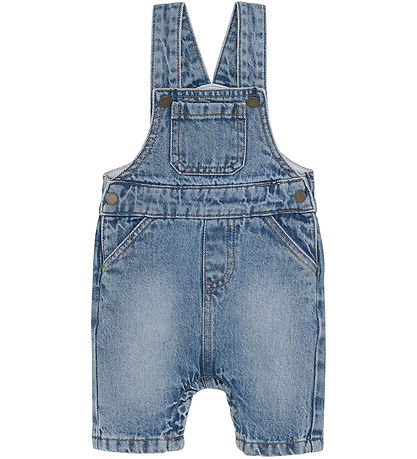 En Fant Overall - Denim - Light Denim Blue