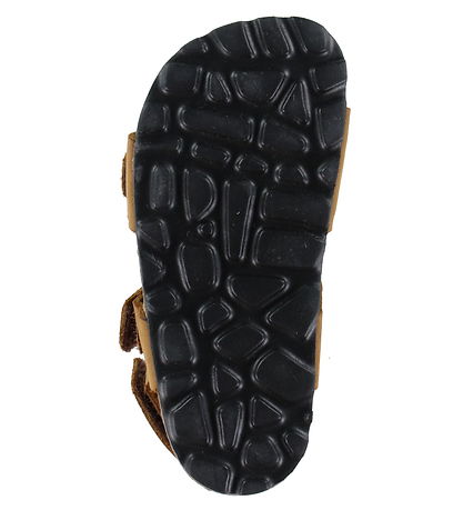 En Fant Sandals - Nubuck Leather - Acorn En Fant Sandals - Nubuck Leather - Acorn