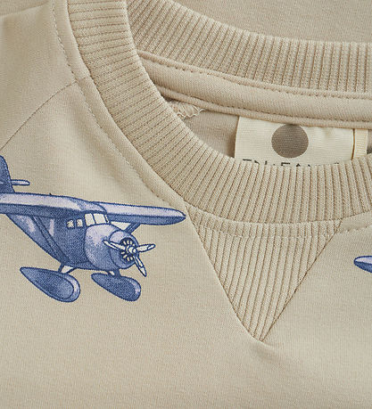 En Fant Sweatshirt - French Oak En Fant Sweatshirt - French Oak