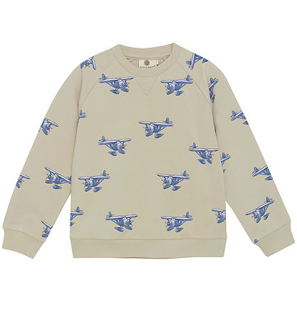 En Fant Sweatshirt - French Oak En Fant Sweatshirt - French Oak