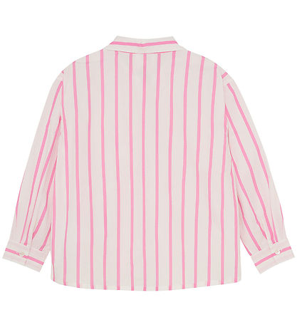Creamie Shirt - Stripe - Cloud Creamie Shirt - Stripe - Cloud