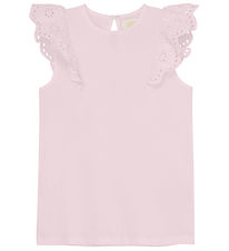 Creamie Toppi - Lace - Ballerinat M. Pointelle Creamie Toppi - Lace - Ballerinat M. Pointelle