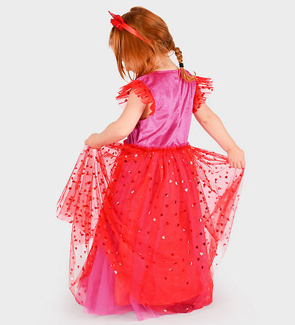 Den Goda Fen Naamiaisasut - Dress/Love Setti
