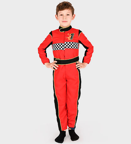Den Goda Fen Costume - The Racer Den Goda Fen Costume - The Racer