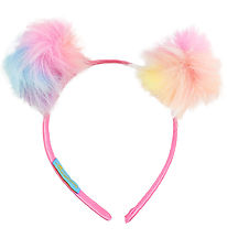 Den Goda Fen Costume - Headband w. Fur Pompom Den Goda Fen Costume - Headband w. Fur Pompom