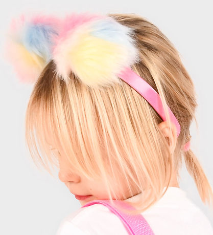 Den Goda Fen Costume - Headband w. Fur Pompom Den Goda Fen Costume - Headband w. Fur Pompom