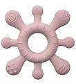 Tiny Tot Teether - Dusty Pink Tiny Tot Teether - Dusty Pink
