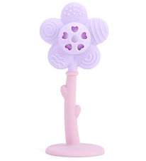 Tiny Tot Teether - Flower - Little/Pink Tiny Tot Teether - Flower - Little/Pink