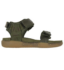 Woden Sandals - Cirkeline - Dark Olive Woden Sandals - Cirkeline - Dark Olive