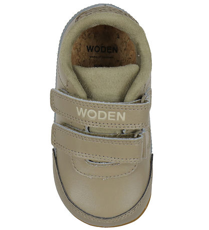 Woden Shoes - Robin - Mink Strainer
