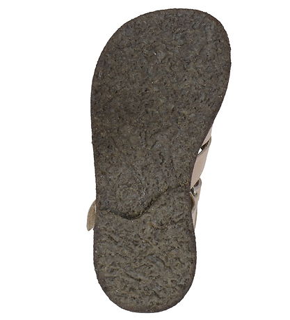 Angulus Sandals - Rosebud w. Flowers
