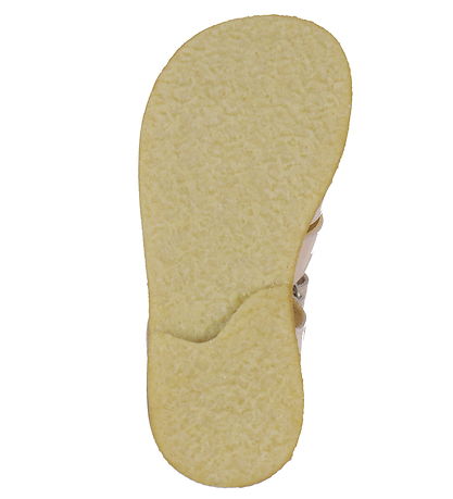 Angulus Sandals - Rosebud w. Glitter Angulus Sandals - Rosebud w. Glitter