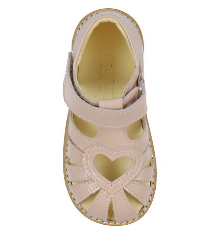 Angulus Sandals - Rosebud