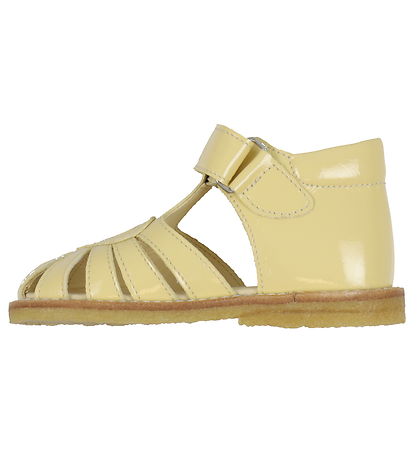 Angulus Sandals - Mellow Yellow