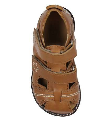 Sandales Angulus - Cognac Sandales Angulus - Cognac