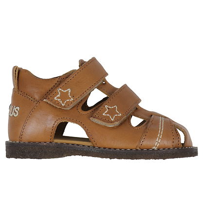 Sandales Angulus - Cognac Sandales Angulus - Cognac