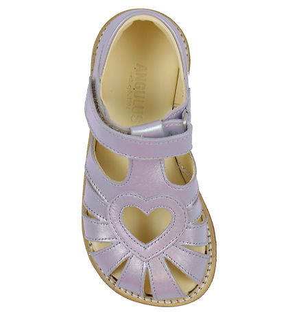 Angulus Sandals - Lilac Angulus Sandals - Lilac