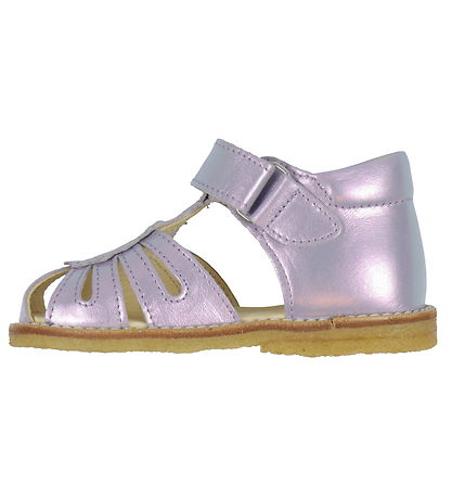 Angulus Sandaler - Lilac Glans