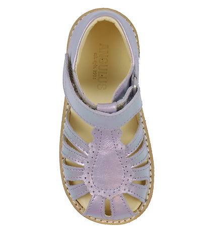 Angulus Sandaler - Lilac Glans