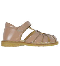 Angulus Sandals - Clay w. Glitter Angulus Sandals - Clay w. Glitter