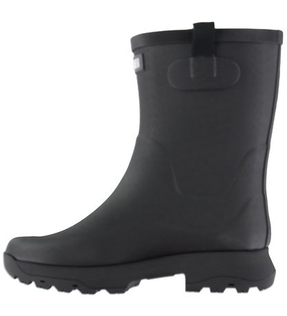 Aigle Rubber Boots - Alya - Black
