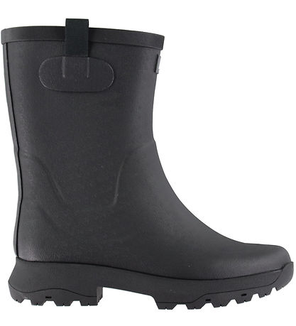 Aigle Rubber Boots - Alya - Black