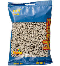 Hama Midi Beads - 3000 pcs - 109 Cloudy Grey Hama Midi Beads - 3000 pcs - 109 Cloudy Grey
