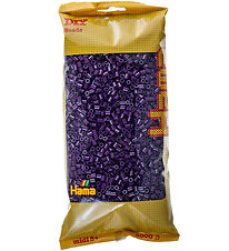Hama Midi Beads - 6000 pcs - 108 Aubergine Hama Midi Beads - 6000 pcs - 108 Aubergine
