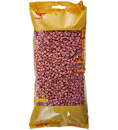 Hama Midi Beads - 6000 pcs - 111 Mdesert Blush