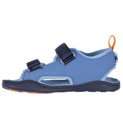 Affenzahn Sandals - Vegan Airy Elephant - Blue Affenzahn Sandals - Vegan Airy Elephant - Blue