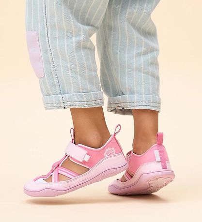 Affenzahn Sandals - Vegan Breezy Unicorn - Rose Affenzahn Sandals - Vegan Breezy Unicorn - Rose
