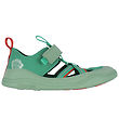 Affenzahn Sandals - Vegan Breezy Frog - Green