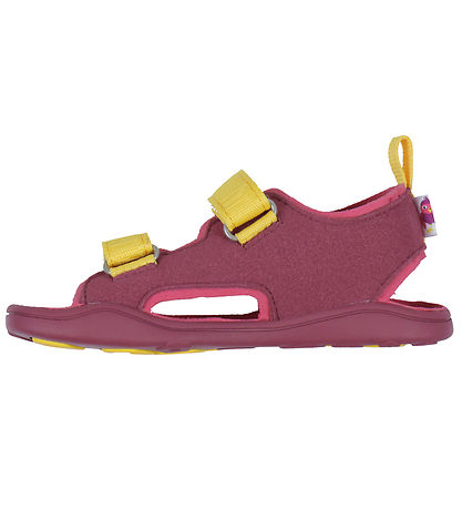 Affenzahn Sandals - Vegan Airy Bird - Berry