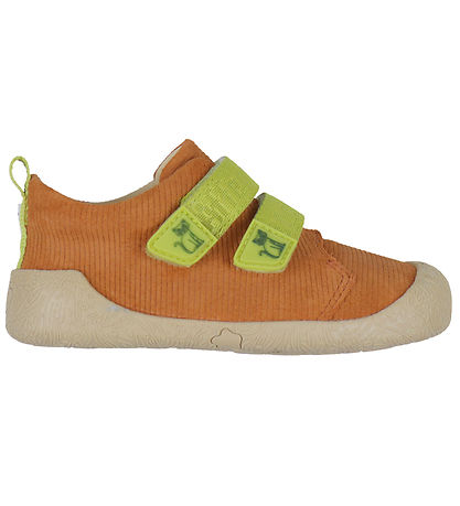 Affenzahn Prewalker - Leather Walky CAT - Brown Affenzahn Prewalker - Leather Walky CAT - Brown