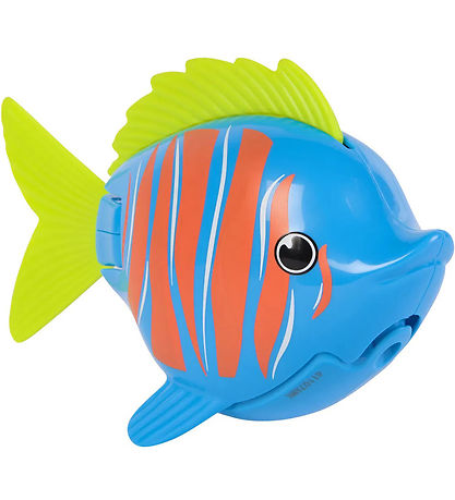 Swimways Badleksaker - Rainbow Reef - Guppie Goldberg