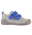 Affenzahn Prewalker - Leather Walky Dog - Grey Affenzahn Prewalker - Leather Walky Dog - Grey