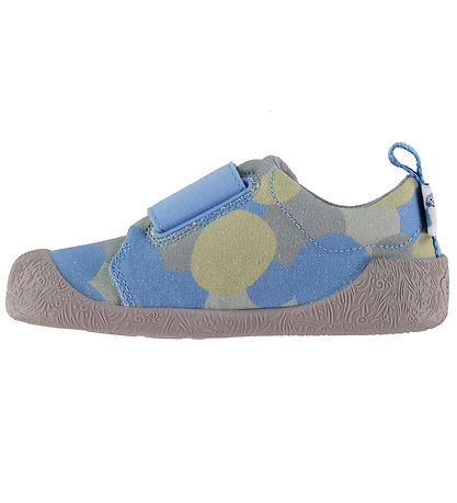 Affenzahn Babyschoen - Cotton Klein Seal - Blauw