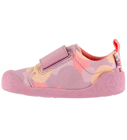 Affenzahn Prewalker - Cotton Smally Otter - Rose