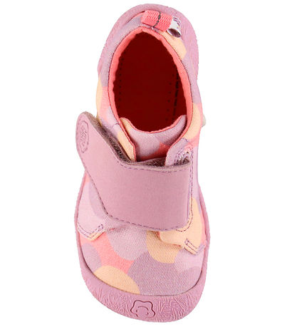 Affenzahn Prewalker - Cotton Smally Otter - Rose