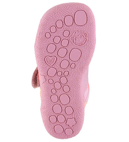 Affenzahn Prewalker - Cotton Smally Otter - Rose