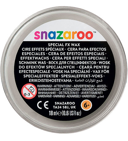 SNAZAROO Sminke - Spesialvoks - 18 ml