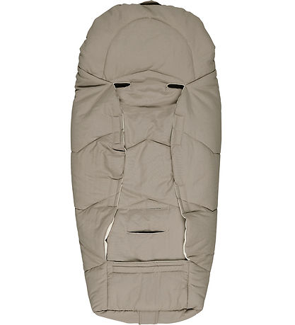 Voksi Footmuff - Move Light - 85 cm - Dark Sand Wings