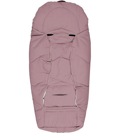 Voksi Footmuff - Move Light - 85 cm - Grape Wings