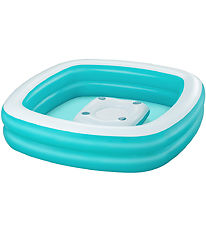 Bestway Kiddy Pool w. Center console - 218 x 38 cm - Sippin' Sum Bestway Kiddy Pool w. Center console - 218 x 38 cm - Sippin' Sum