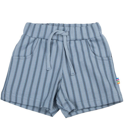 Joha Shorts - Blue w. Stripes