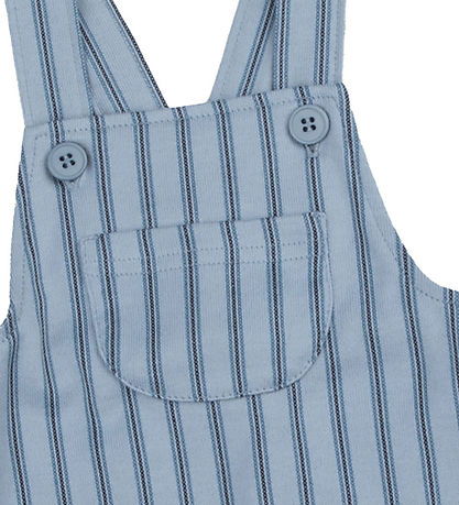 Joha Zomerromper - Blauw m. Strepen