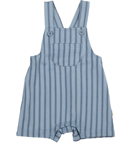 Joha Zomerromper - Blauw m. Strepen