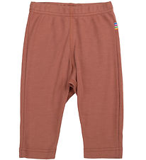 Joha Leggings - Viskose/Bambus - Kastanie Joha Leggings - Viskose/Bambus - Kastanie
